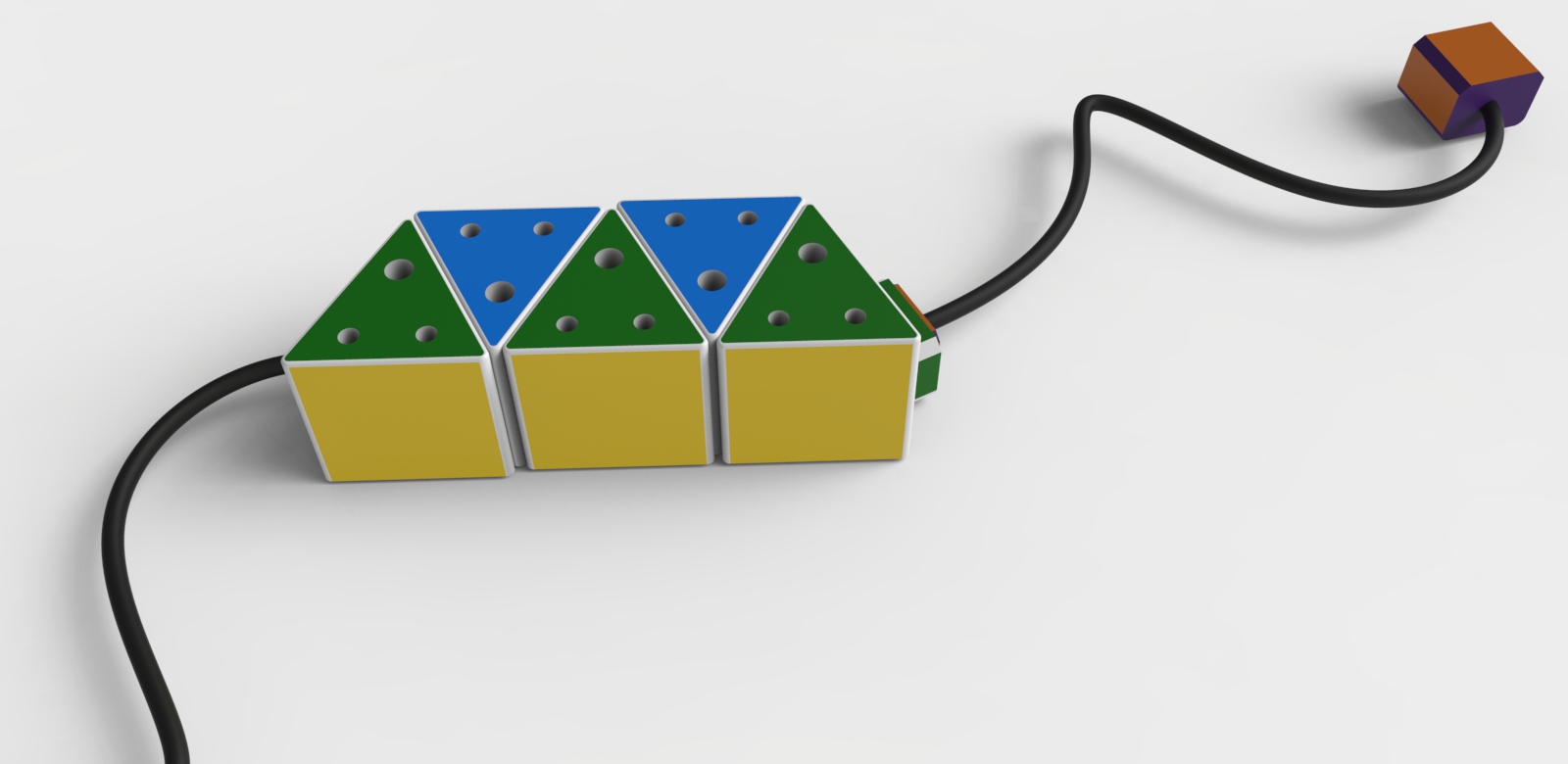 C.E.B.(可定制扩展板)