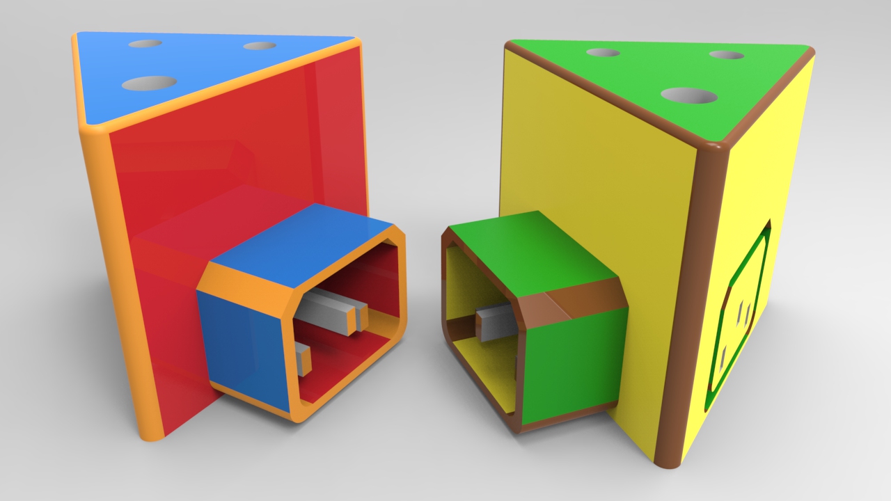 C.E.B.(可定制扩展板)