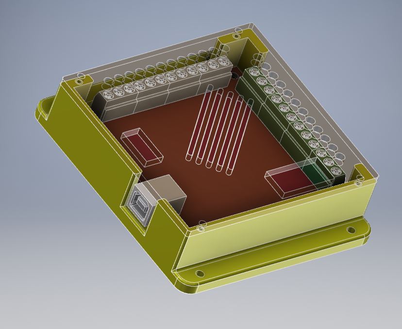 CNC-板 BSMCEO4U-PP盒