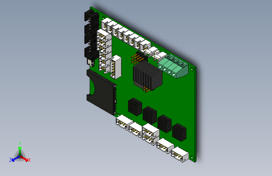 CR-10 V2 _ V3 主板