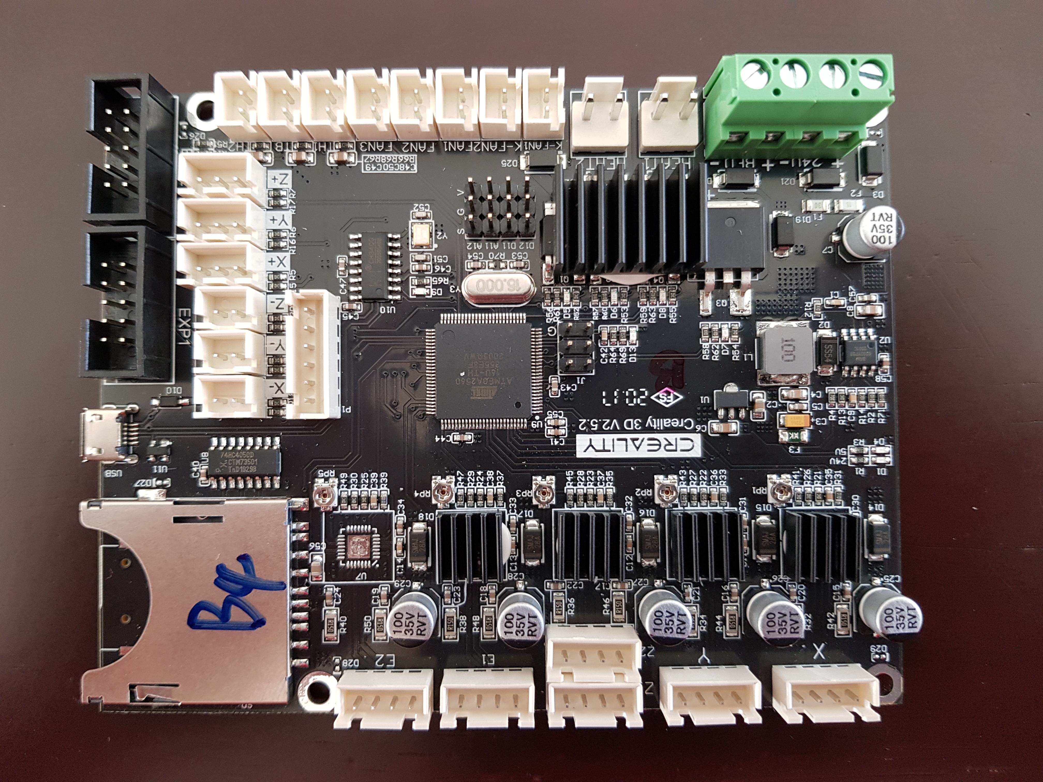 CR-10 V2 _ V3 主板