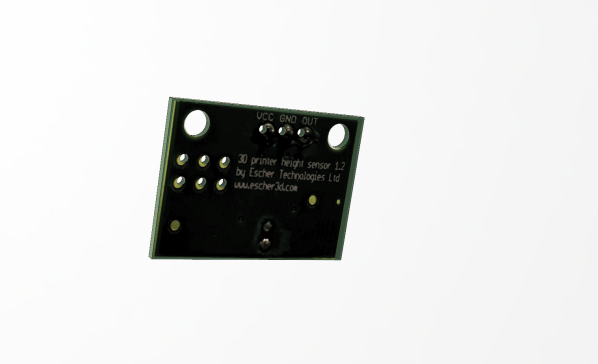 DC42迷你红外高度传感器