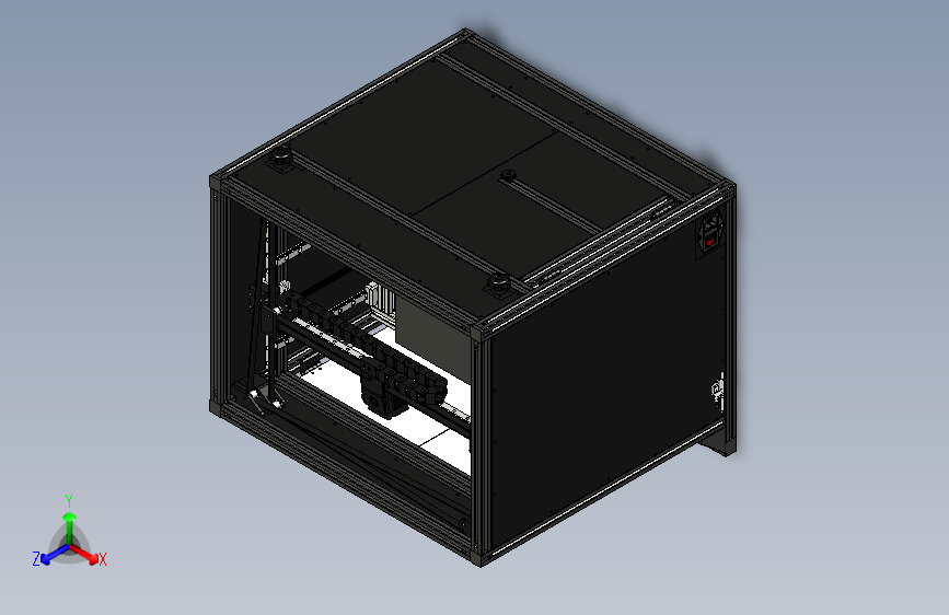 CoreXY 3D打印机 FS-02