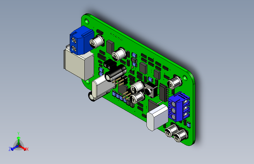 ECG 嵌入式 Arduino UNO 板子
