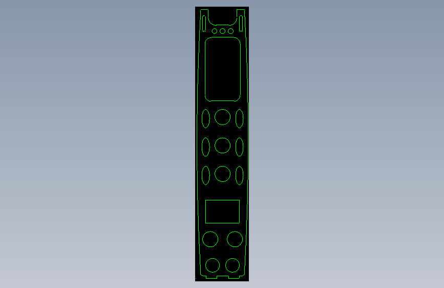 E-Flite Mystique 电调板