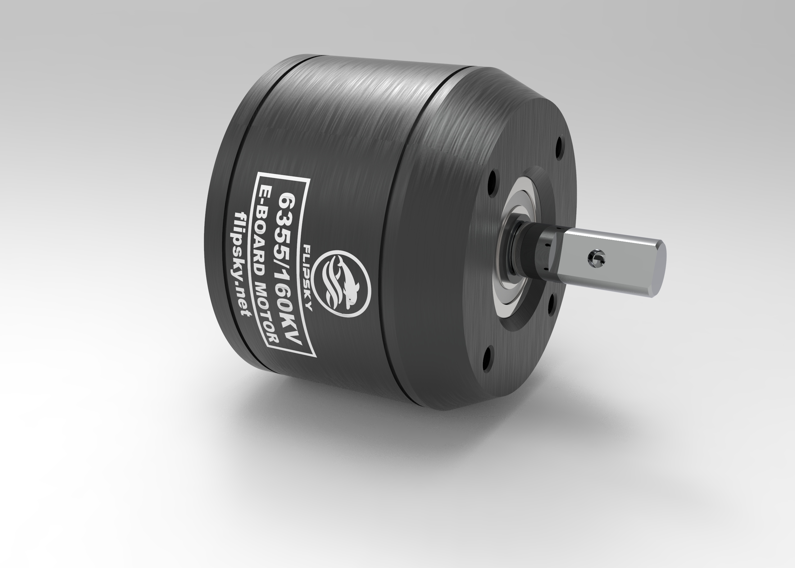 FLIPSKY 无刷直流电机 6355 160KV