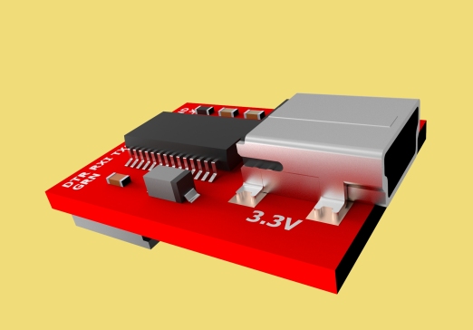 FTDI 模块 (Sparkfun)