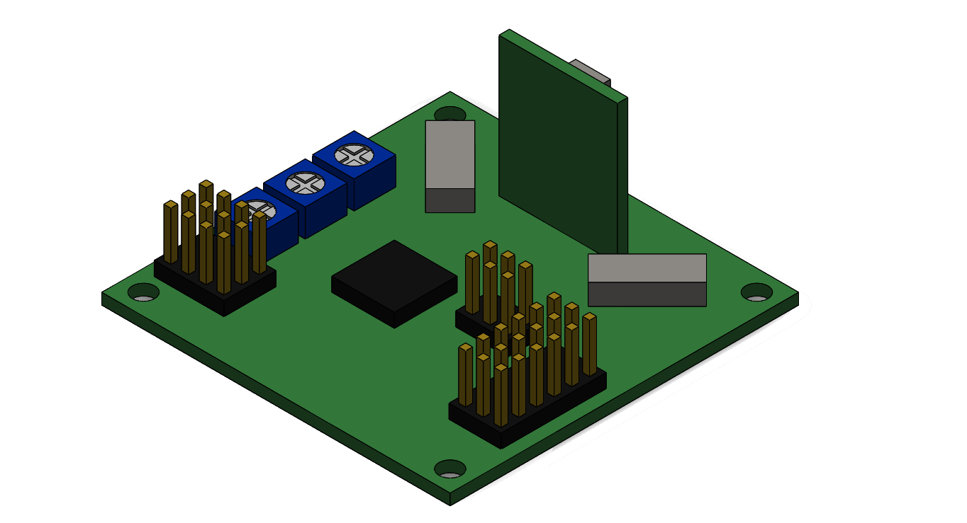 HobbyKing 多旋翼控制板