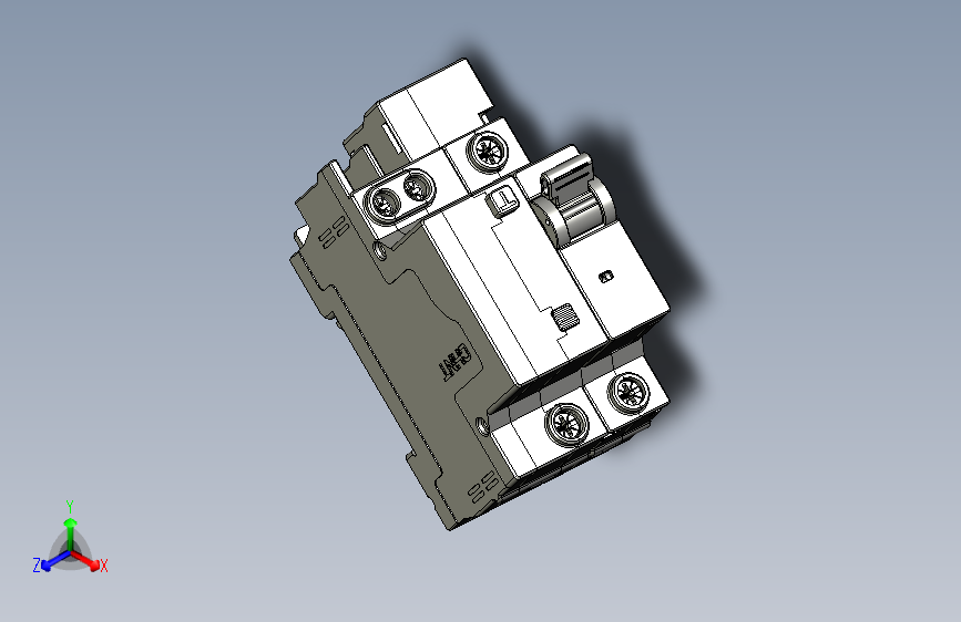 NXBLE-32 1P+N C10 30mA 6kA-dtk