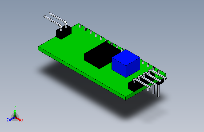 I2C 转换器用于 LCD 1602
