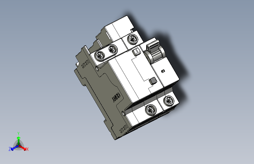 NXBLE-63  1P+N C16 30mA 6kA-dtk
