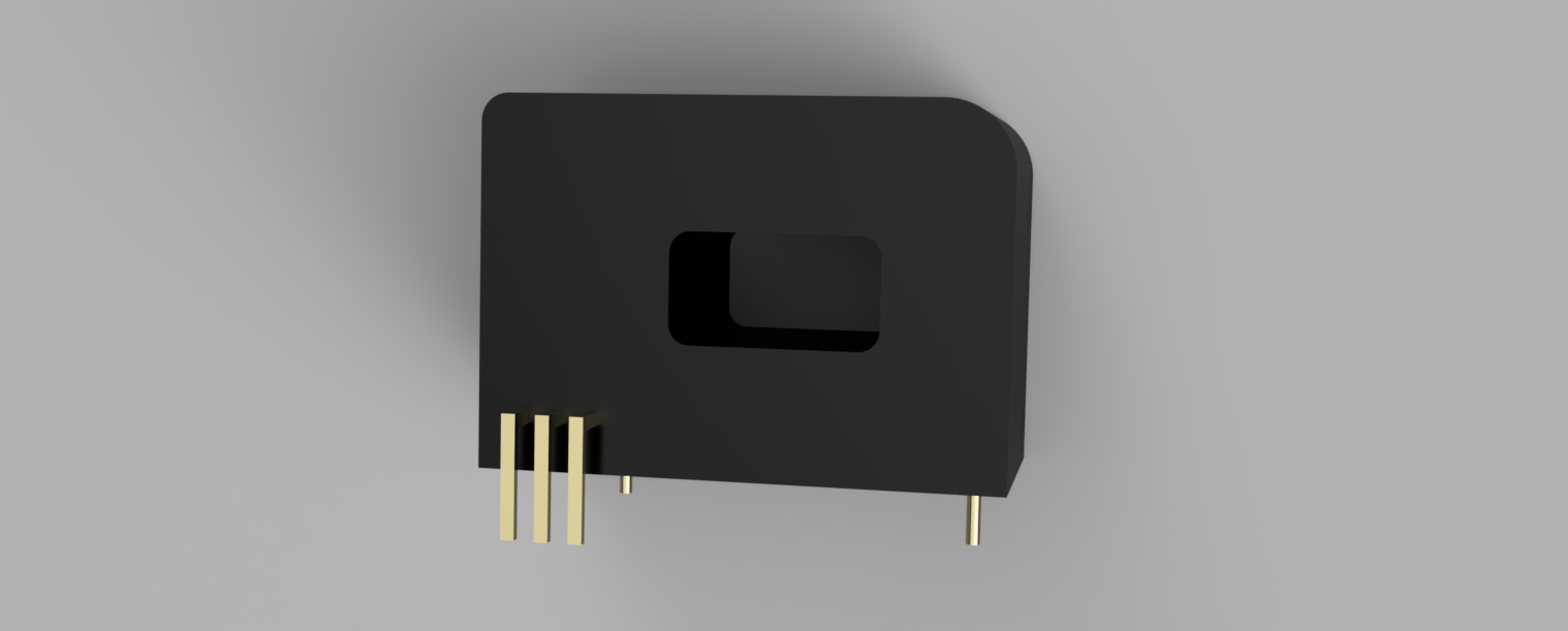 L01Z050S05 - 板载电流传感器