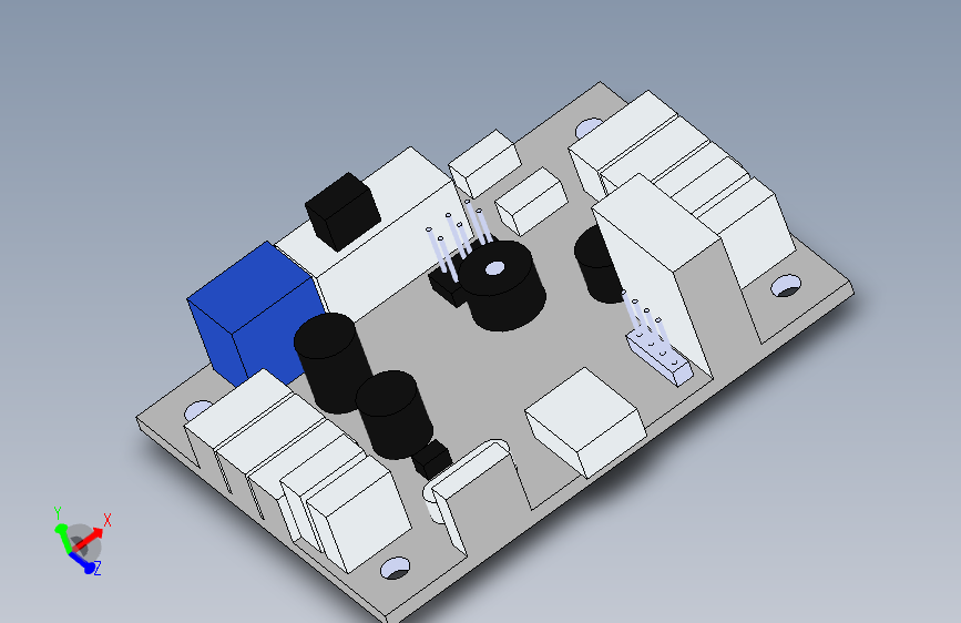 LewanSoul LX16A 控制板