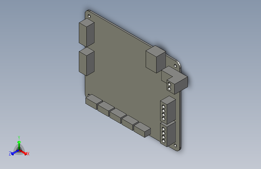 MKSBase V1.1 3D打印机板