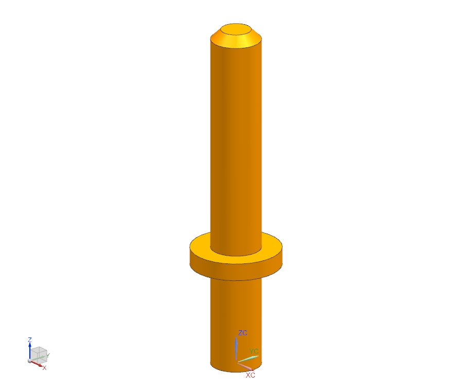 PCB 1毫米端子引脚