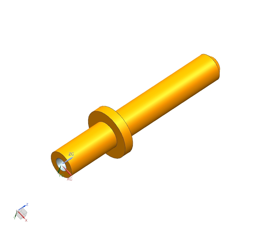 PCB 1毫米端子引脚