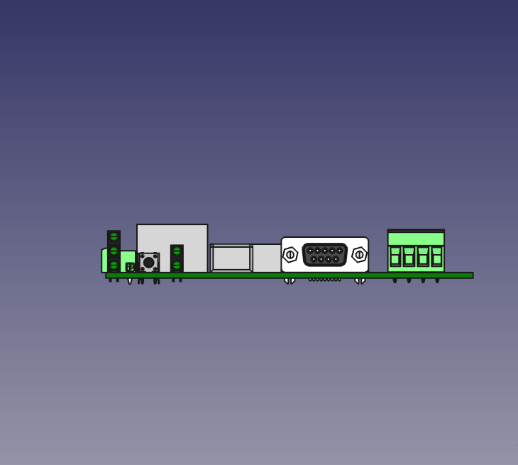 PLANET_ICS-2105A_TP-光纤_LINK_光纤-RS-485_转换器