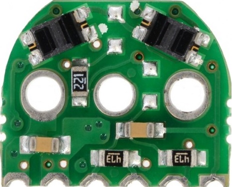 Pololu 微型金属齿轮马达光学编码器