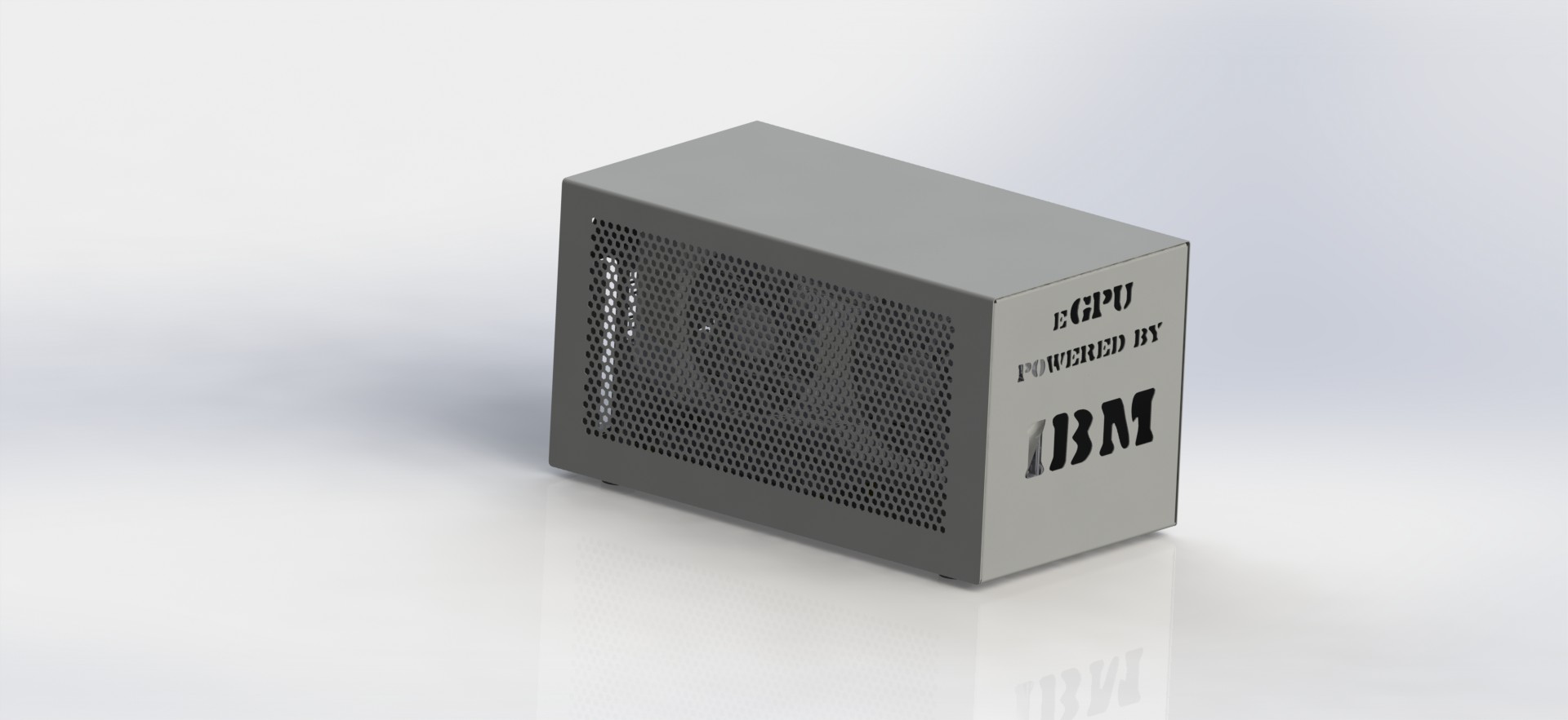 PE4C v3.0 板上的 eGPU