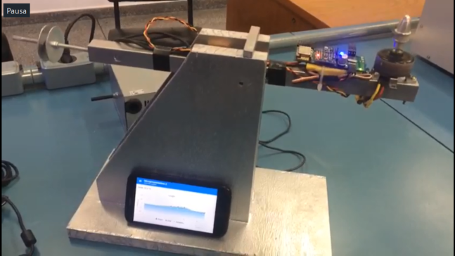 PUCPR 潜水器摆动控制器