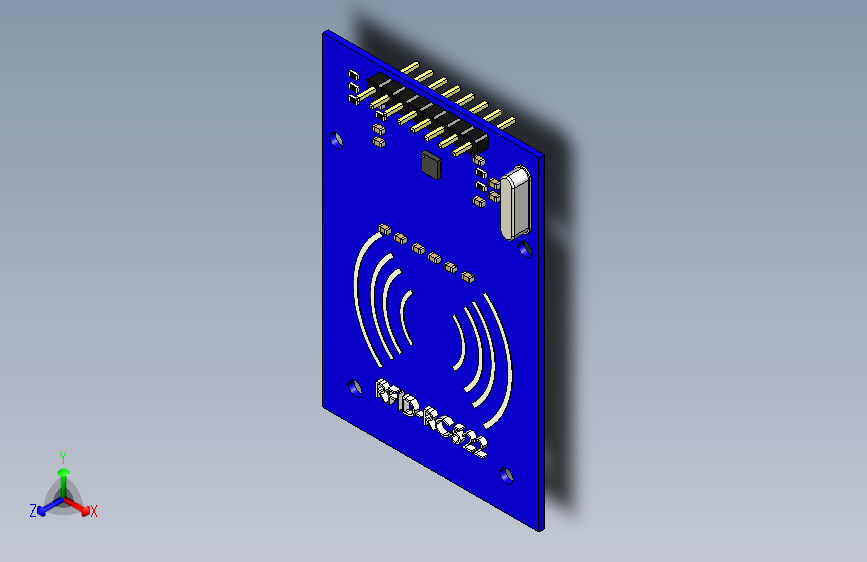 RC522 RFID 模块