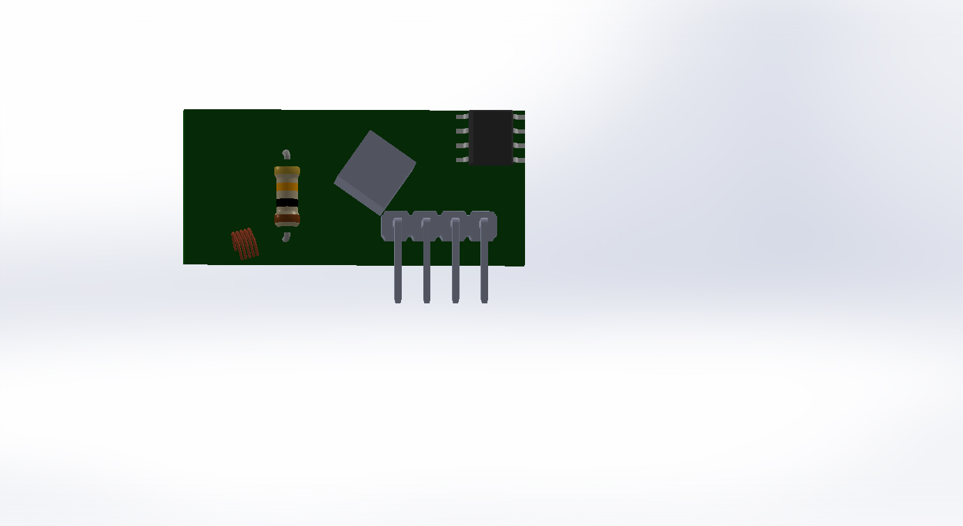 RF-5V 无线接收器