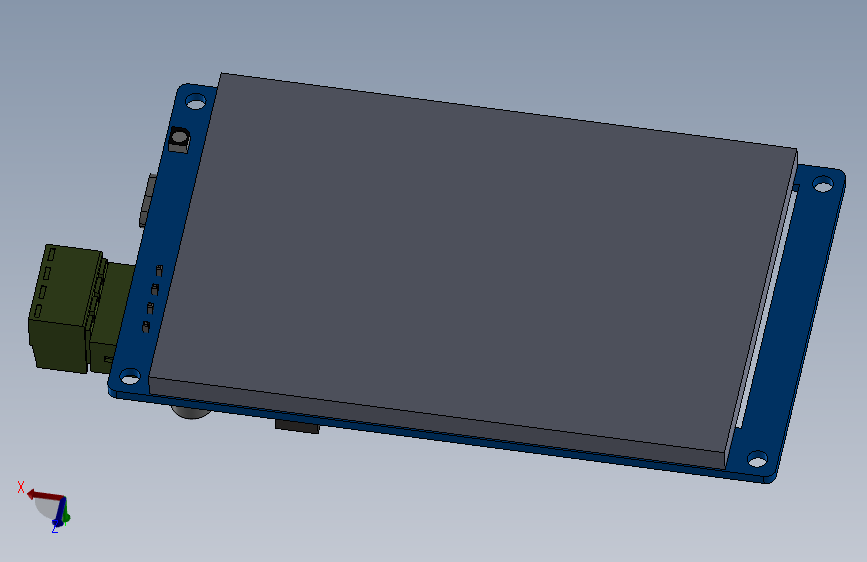 SK Pang ESP32+CAN+3.5 LCD 带外壳