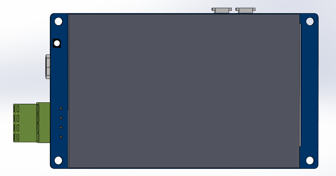 SK Pang ESP32+CAN+3.5 LCD 带外壳