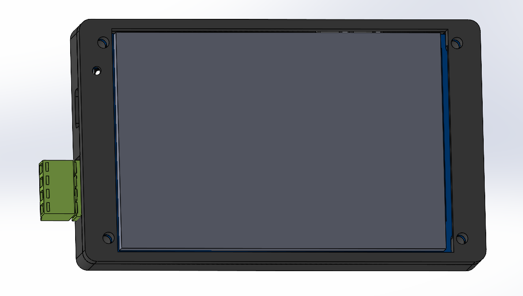 SK Pang ESP32+CAN+3.5 LCD 带外壳