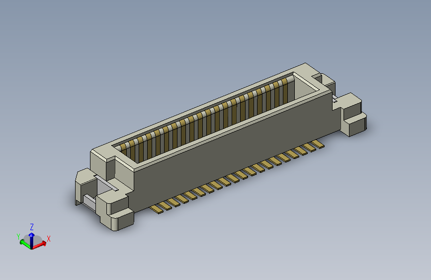 SMT _ SMD _ JST 接口连接器