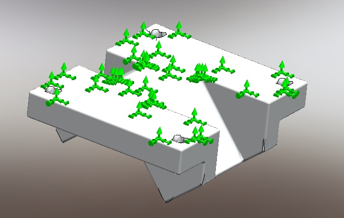 Solidworks有限元法与工程评论 - 快速分析 - 滑板 #27