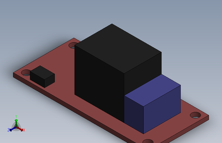 Sparkfun Qwiic 继电器板