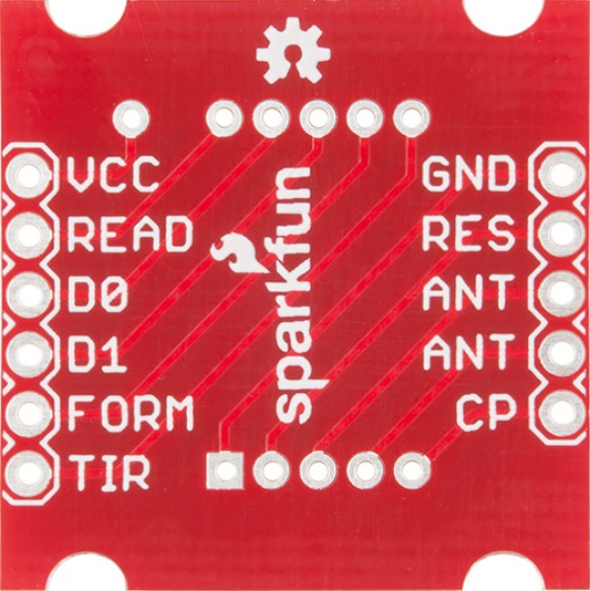 Sparkfun RFID 模块 13030