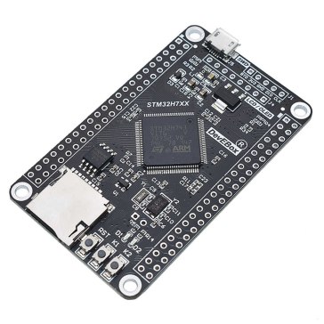 STM32F7 DevEBox 板子原型