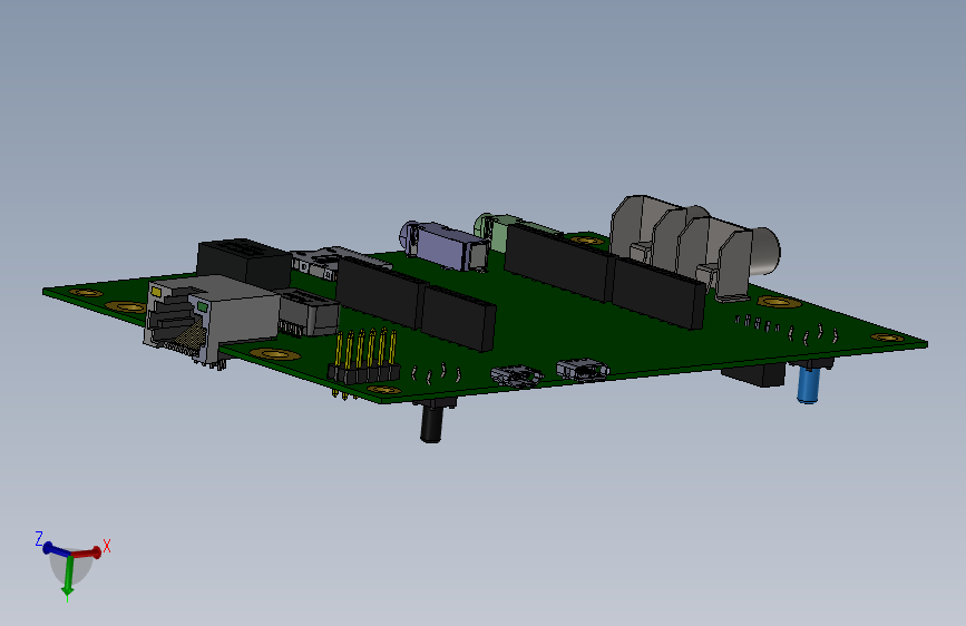 STM32F769i 发现板