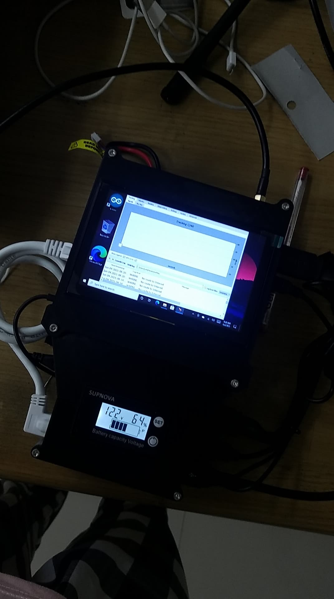 Swift Nav 自行制作的 GNSS 接收机