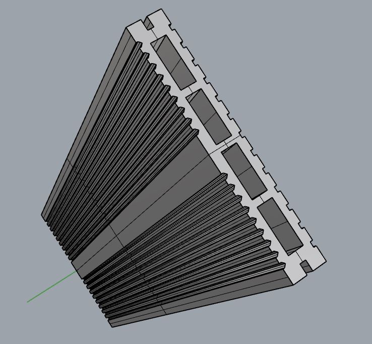 Tardex Lite 甲板板
