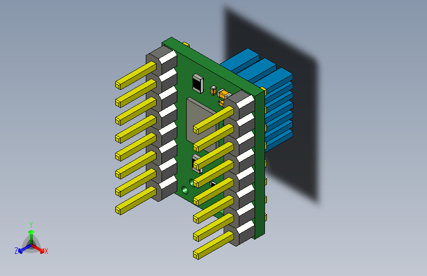 TMC21x0 silentstepstick 板