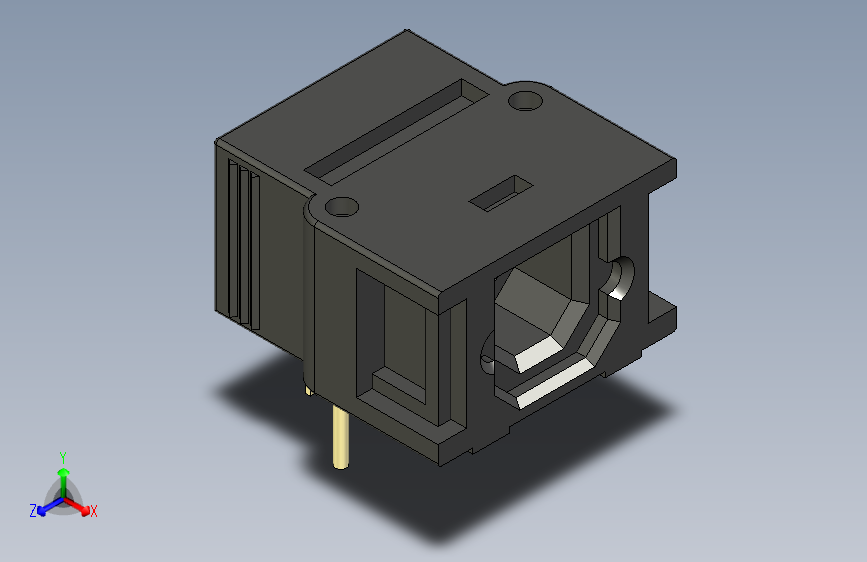 TOTX1350(F) Toslink 光学发射器