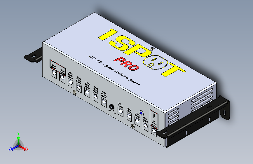 Truetone 1Spot Pro CS12 电源