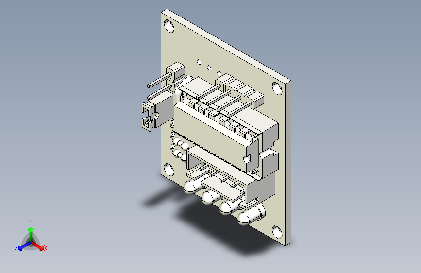 ULN2003 步进驱动器