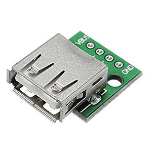 USB Type A 母座扩展板