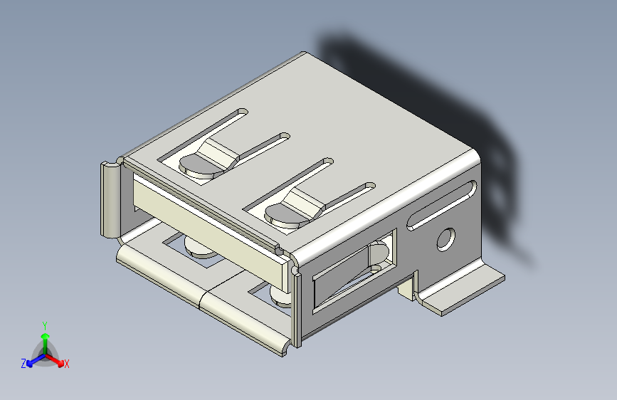 USB 内置