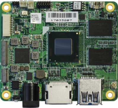 UpCore x86 板子