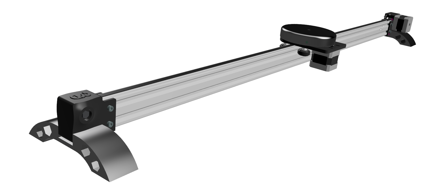 V槽线性运动相机滑块