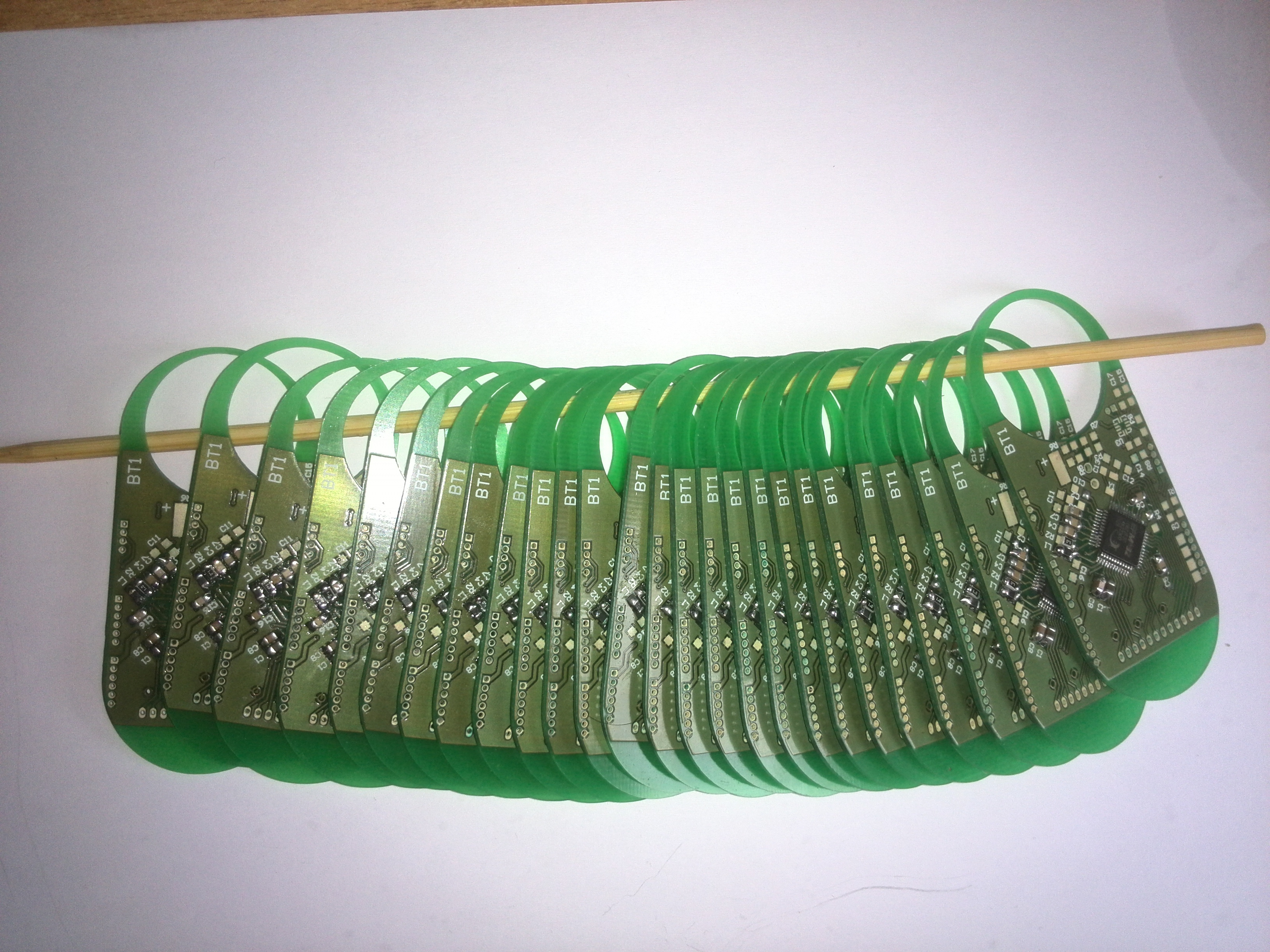 WATCHDOG - 能够间接监测每种技术织物退化性衰老的设备