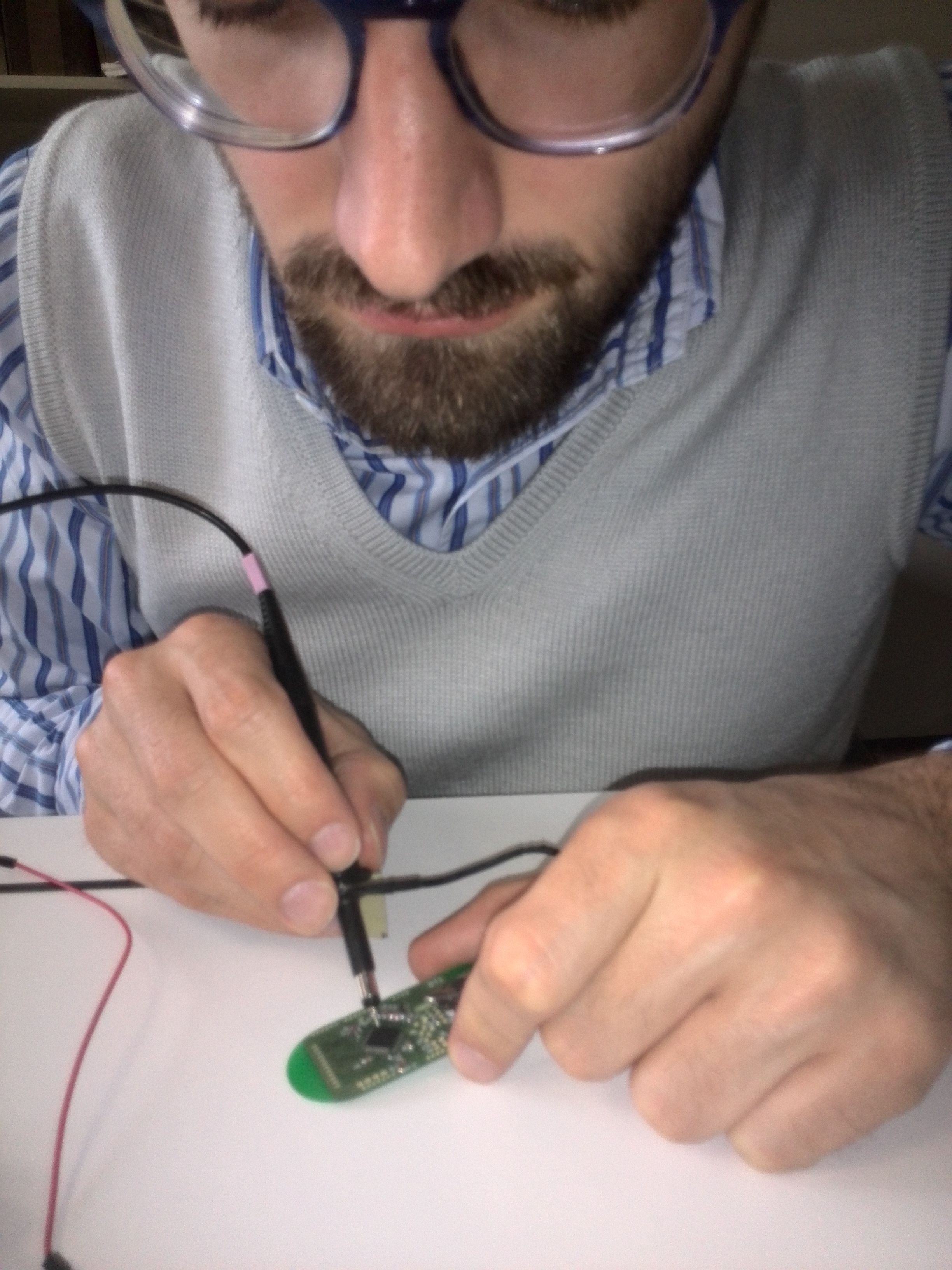 WATCHDOG - 能够间接监测每种技术织物退化性衰老的设备