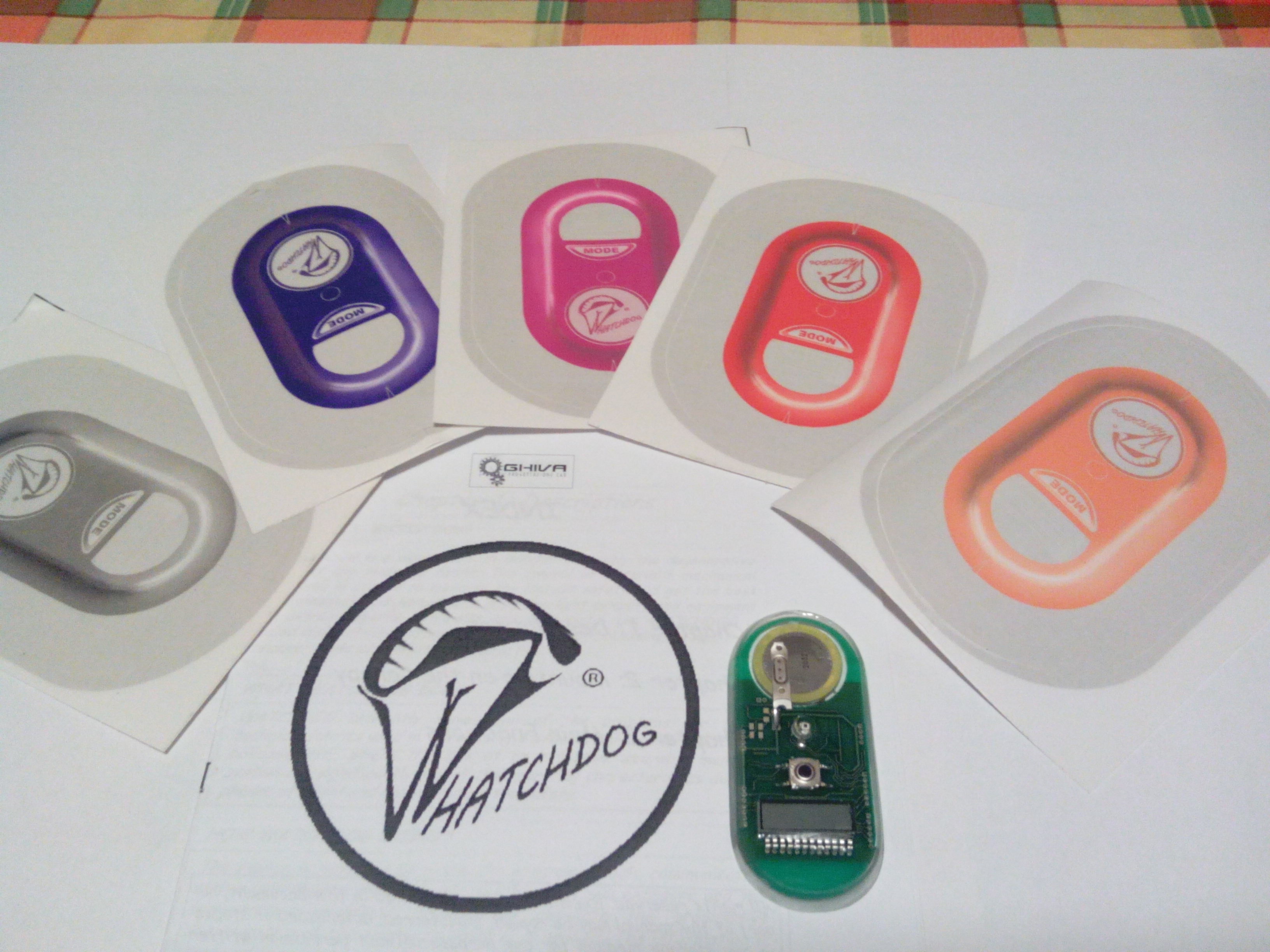 WATCHDOG - 能够间接监测每种技术织物退化性衰老的设备