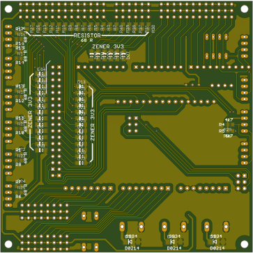 板子护盾 Arduino