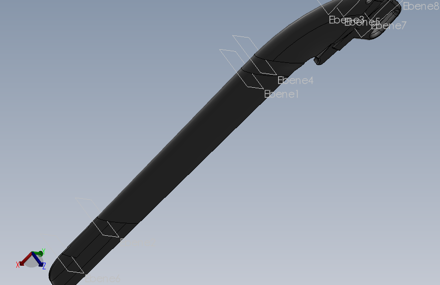 贝内特 Wizz 刀板